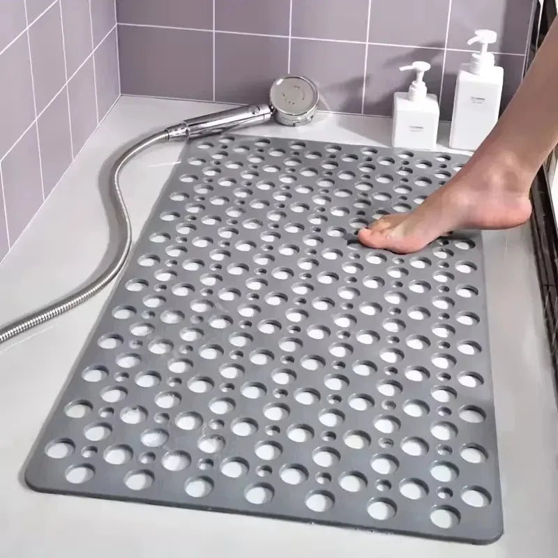 Tapis de bain antidérapant pour douche et baignoire