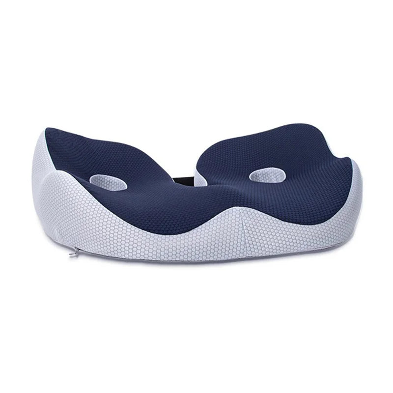 Coussin d'Assise Ergonomique en Mousse à Mémoire