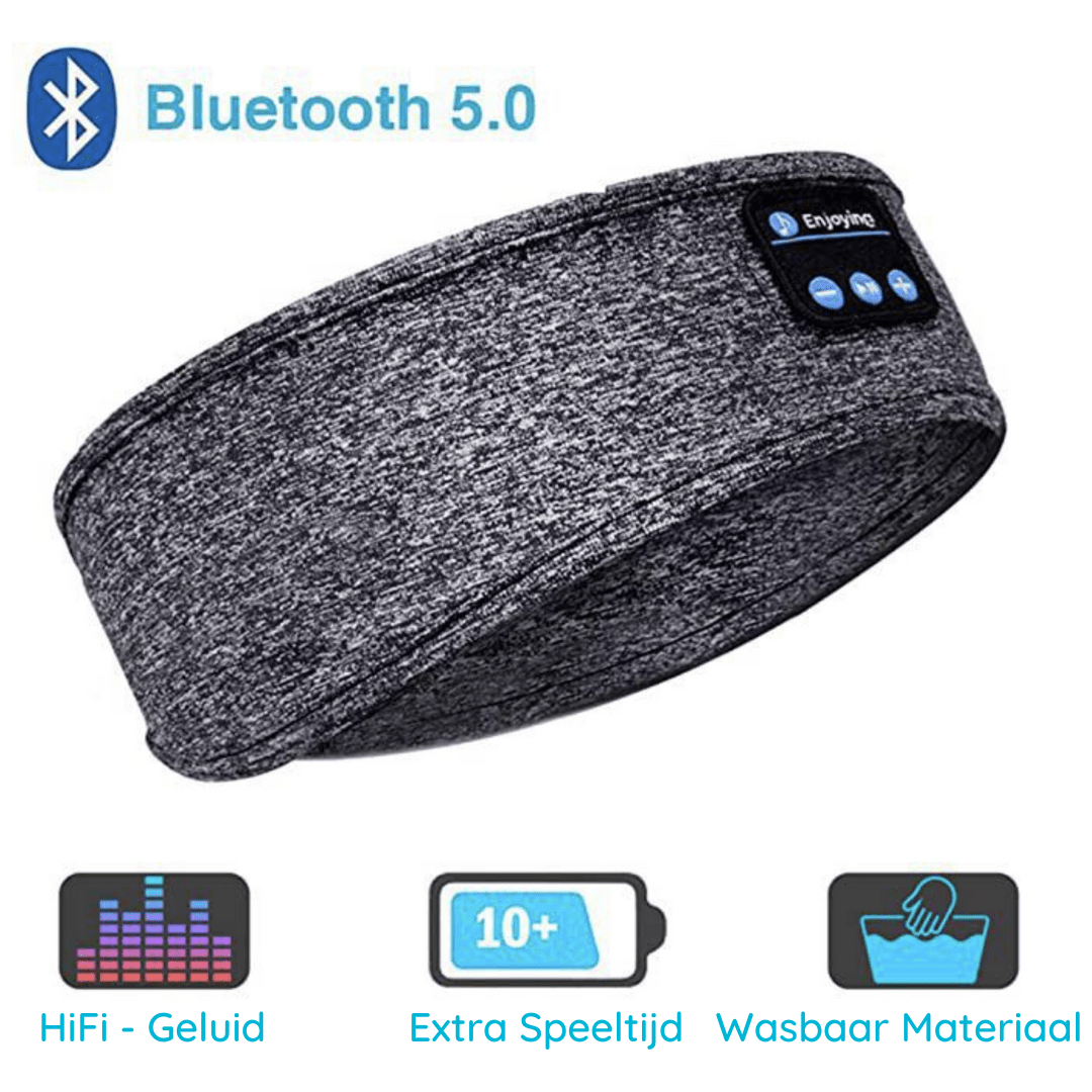 Aquabell Masque de Nuit 3-en-1 Bluetooth