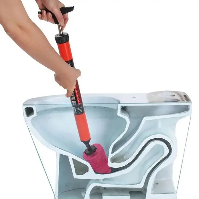 Ventouse WC haute pression