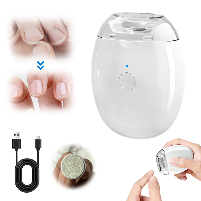 Rechargeable Electric Nail File, 3 Speeds