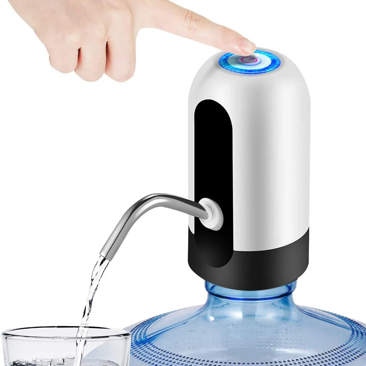 Distributeur d'eau automatique sans fil
