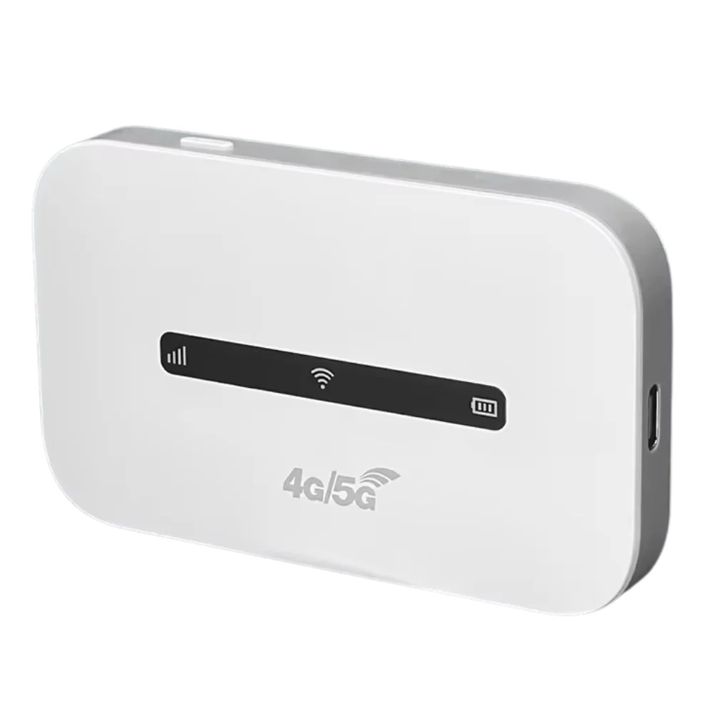 Routeur Wi-Fi portable ultime à emporter partout