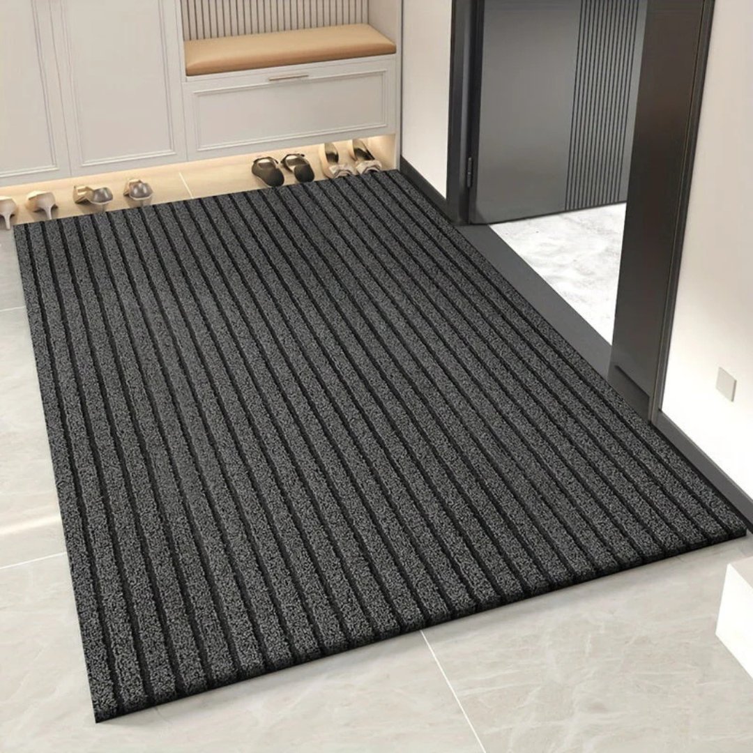 Weatherproof PVC Outdoor Doormat