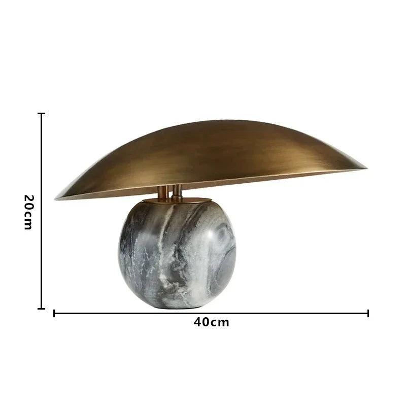 Lampe de Table Recmar