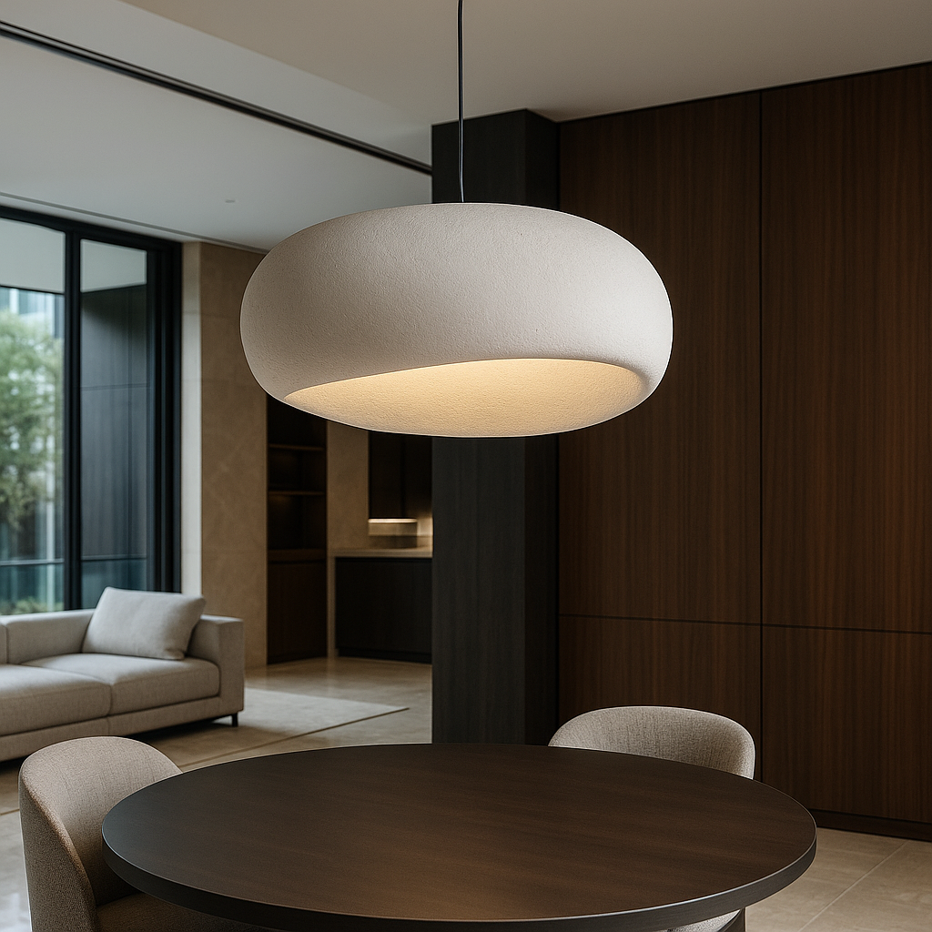 Modern Dimmable Pendant Light, E27 Socket