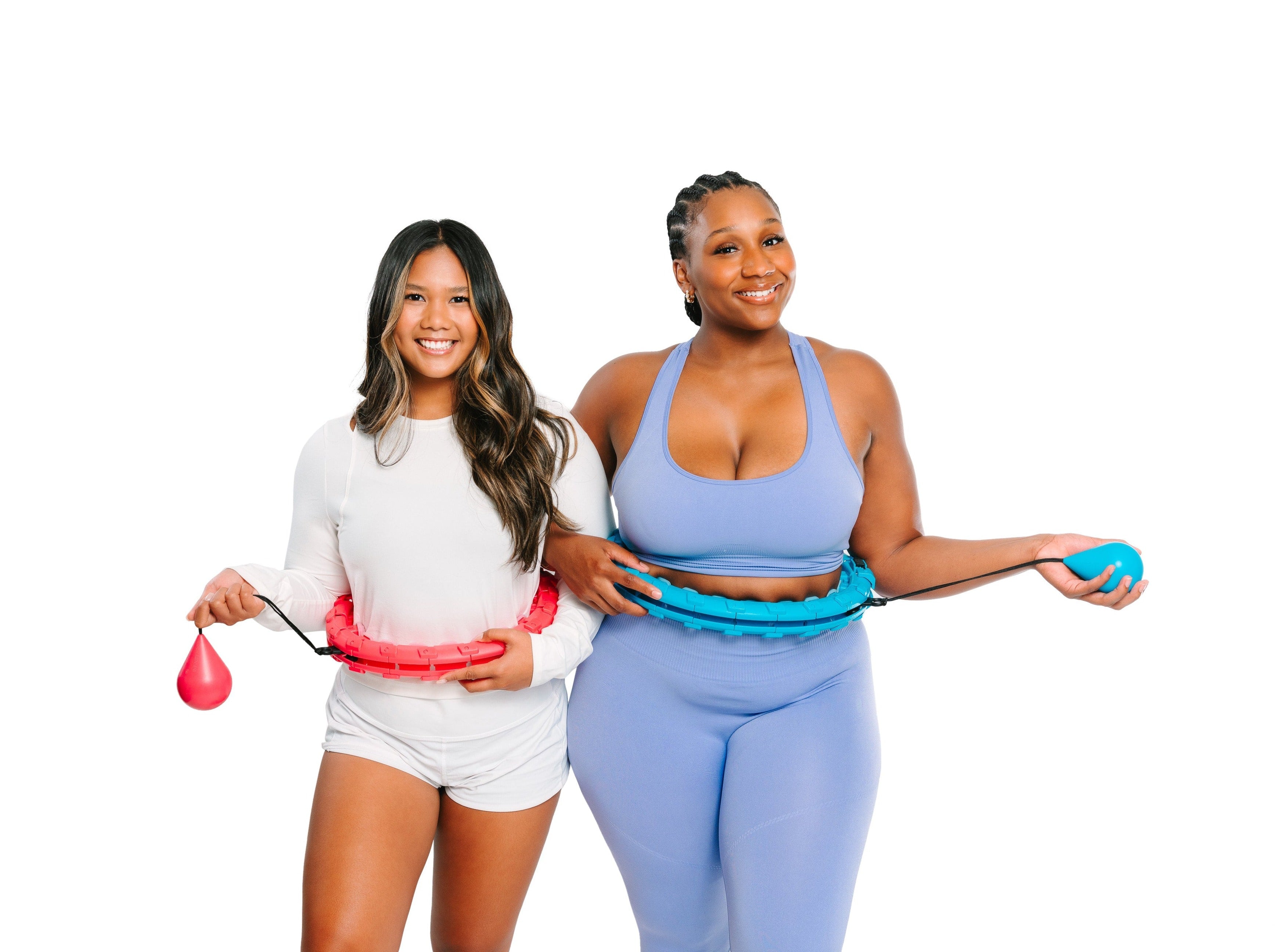 HulaFit Pro – Hula Hoop Fitness Réglable