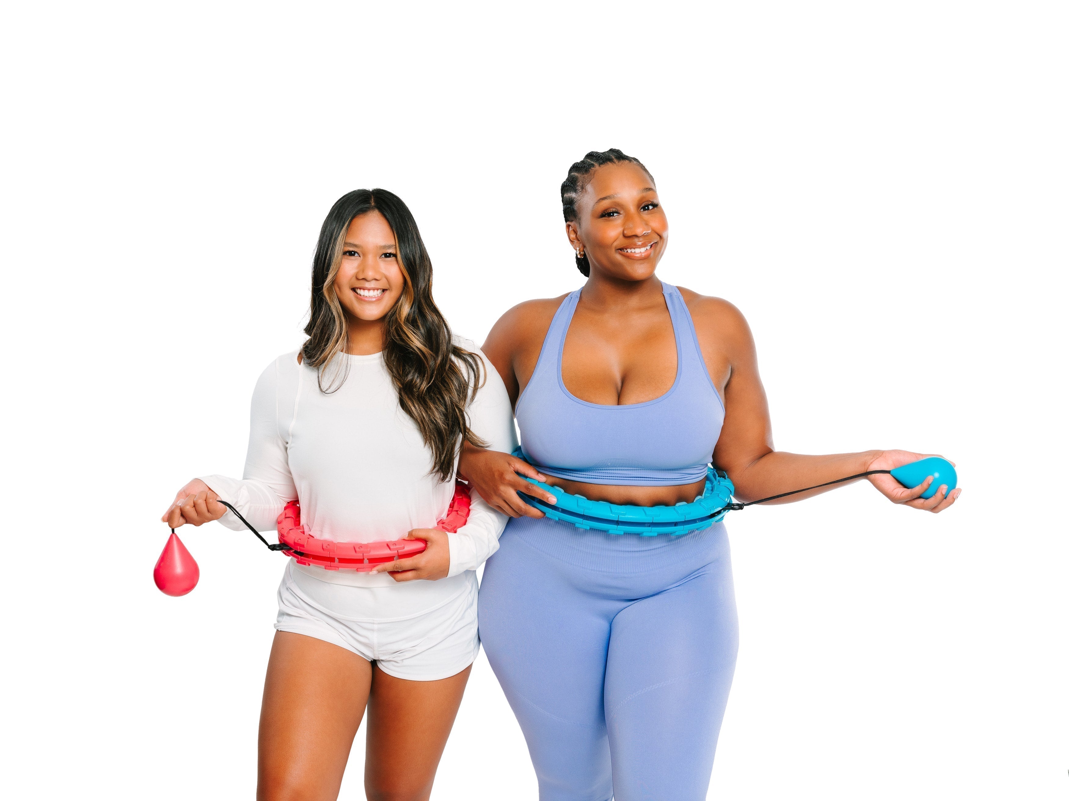 HulaFit Pro – Hula Hoop Fitness Réglable