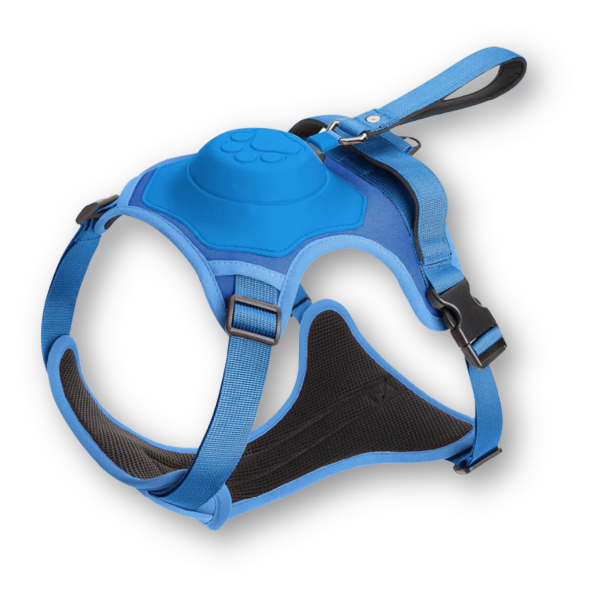 FlexiHarness - Harnais pour Chien 2 en 1
