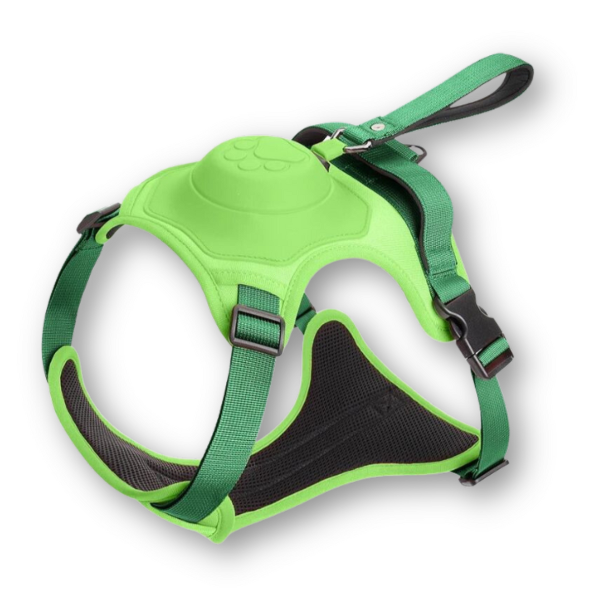 FlexiHarness - Harnais pour Chien 2 en 1