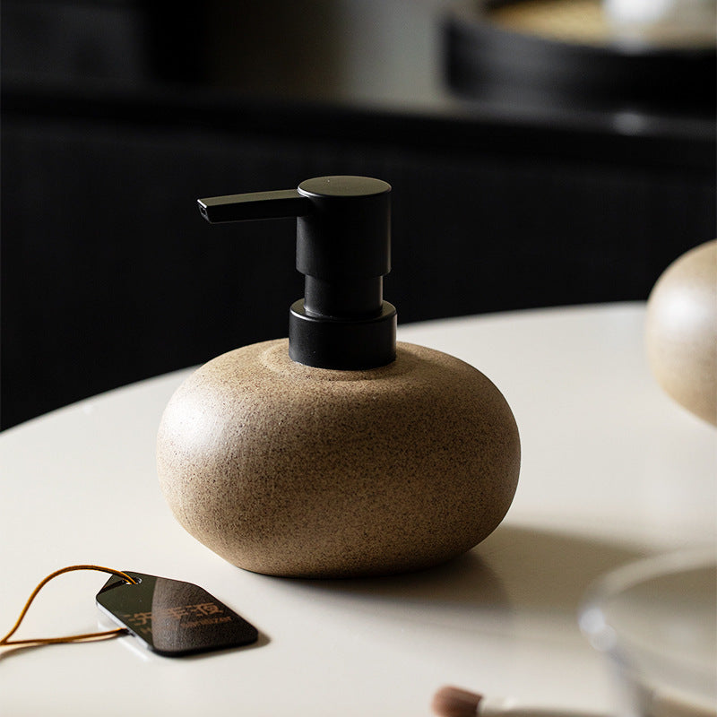 Ceramic Soap Dispenser, 300 ml