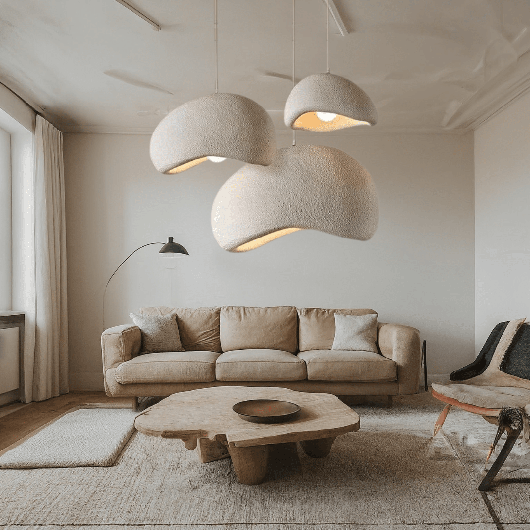 Modern Dimmable Pendant Light, E27 Socket