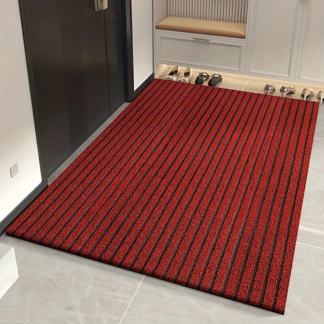 Weatherproof PVC Outdoor Doormat