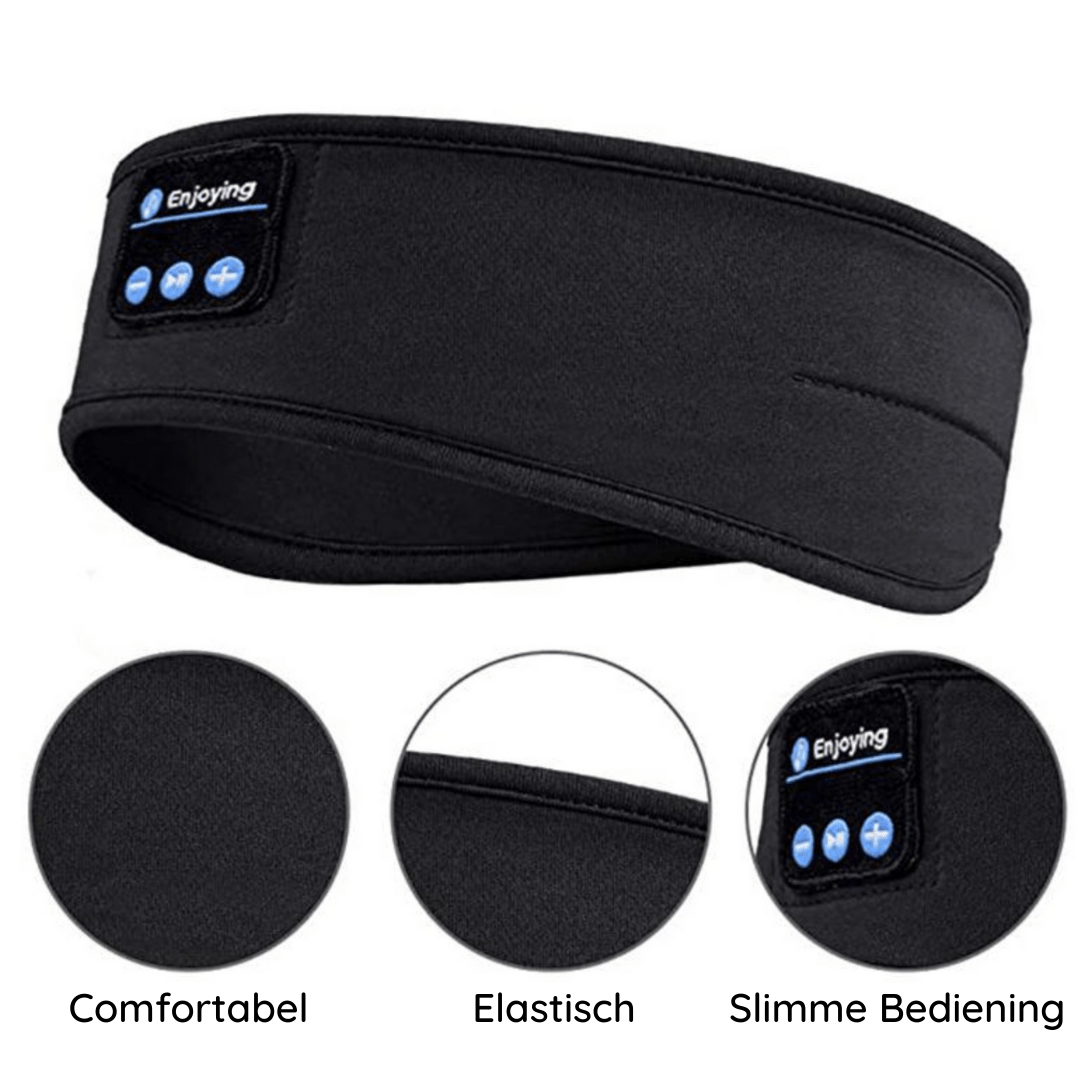 Aquabell Masque de Nuit 3-en-1 Bluetooth
