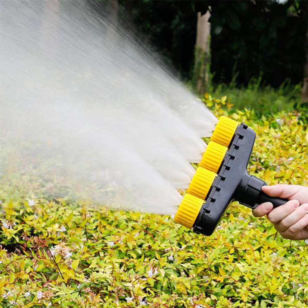Multifunction Garden Spray Nozzle  