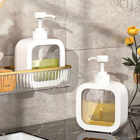 Distributeur de savon minimaliste scandinave