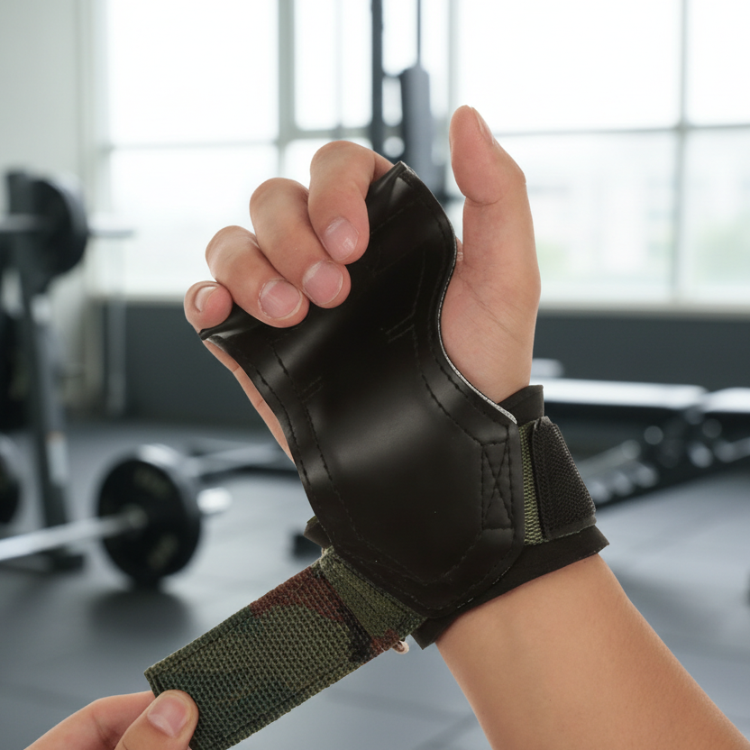 Sleepmask Crochets d'Entraînement pour Musculation