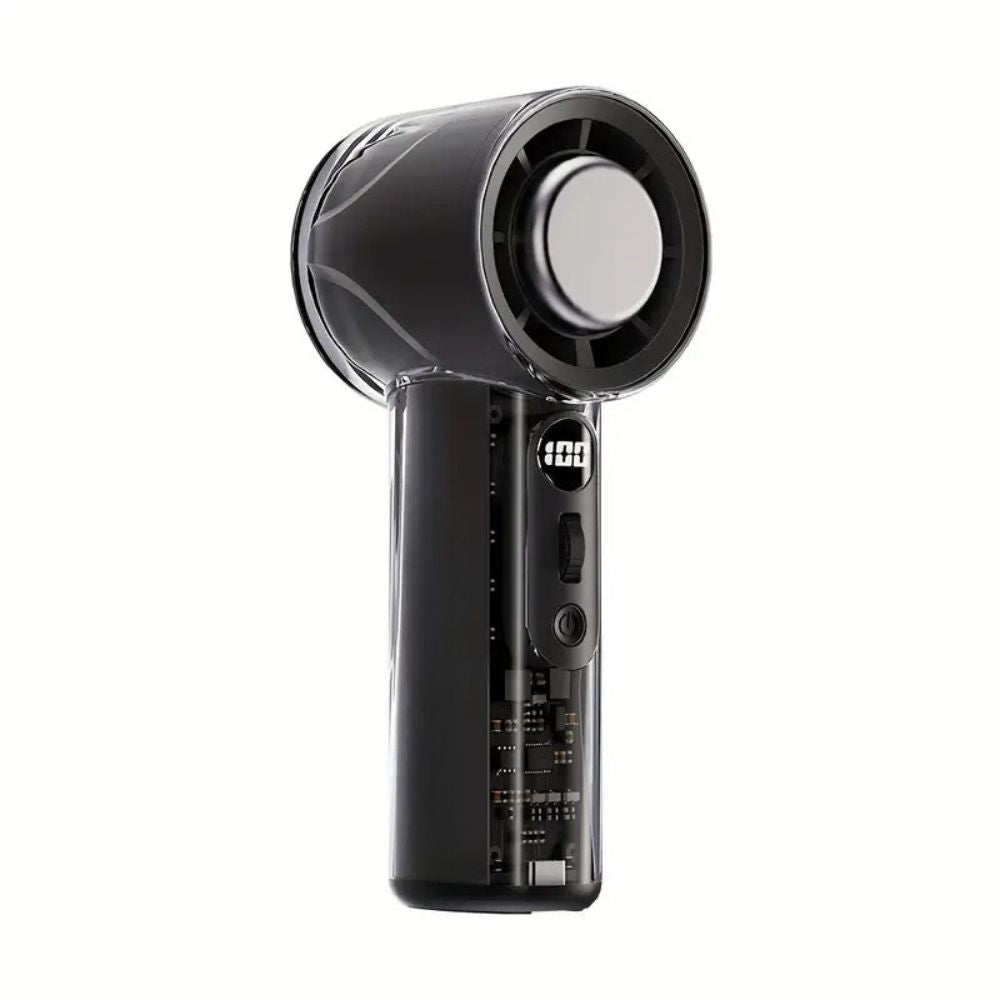 Ventilateur de Poche Rechargeable