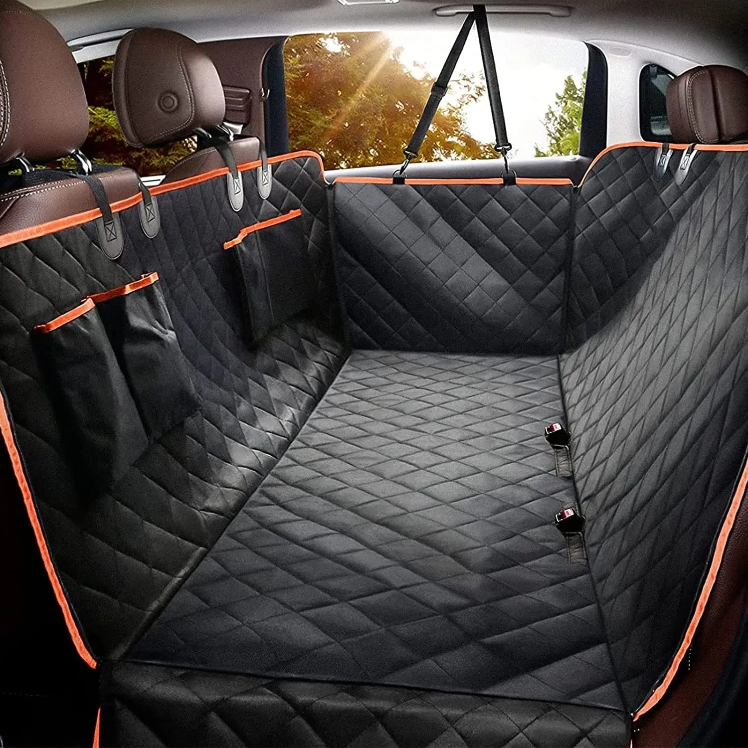 Carsafe Protection Siège Auto pour Animal
