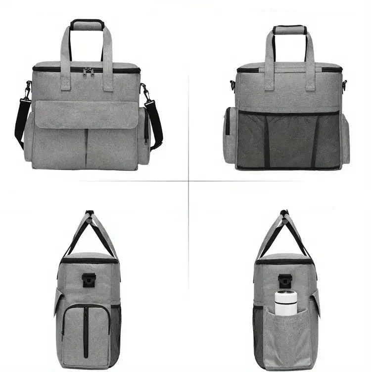 OutdoorPaw Bag - Sac à Dos d'Aventure pour Chien