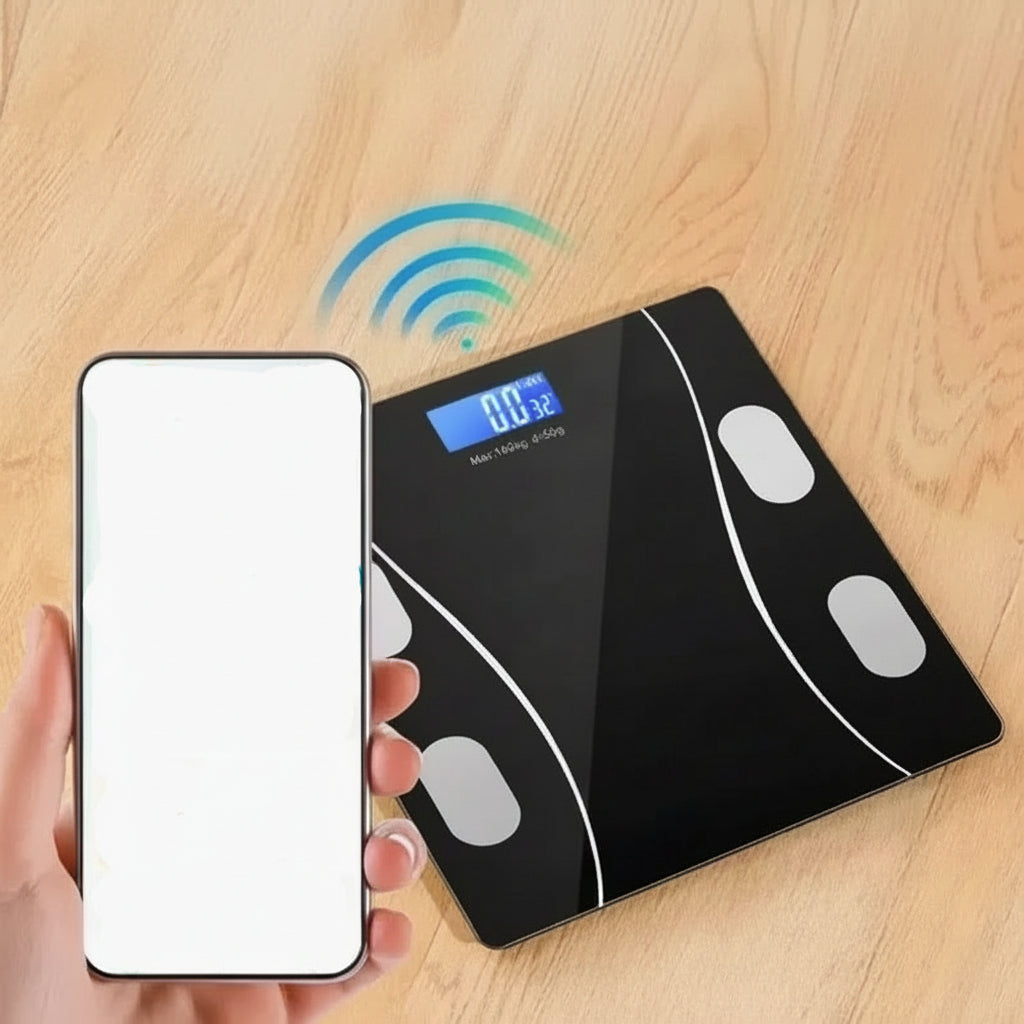 Zenflex Balance Corporelle Connectée Intelligente