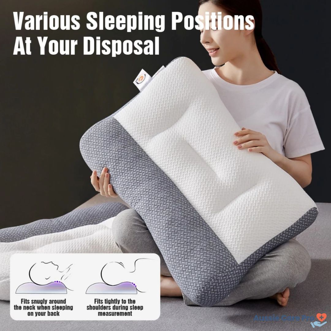 Oreiller Cervical pour le Sommeil