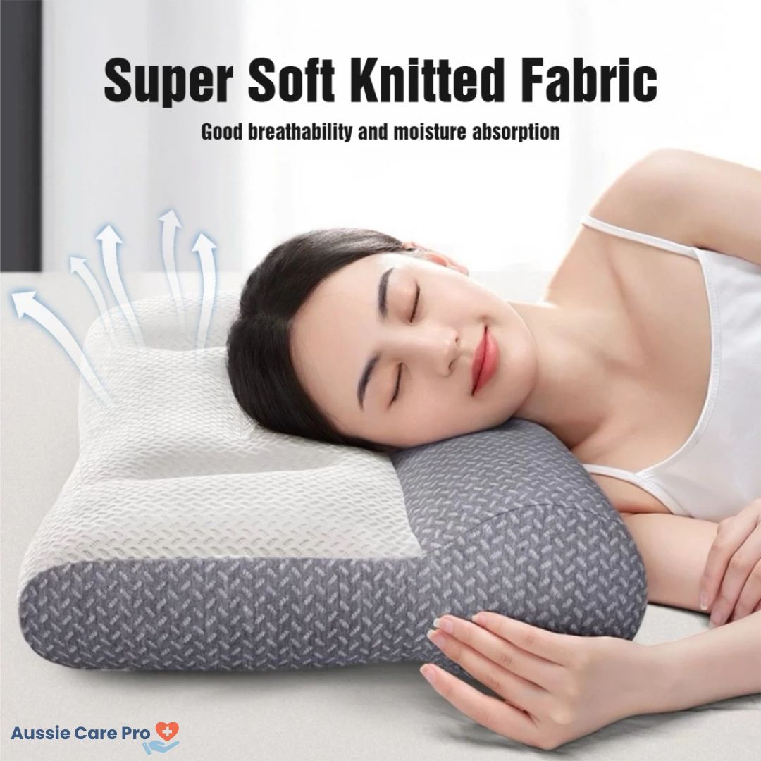 Oreiller Cervical pour le Sommeil
