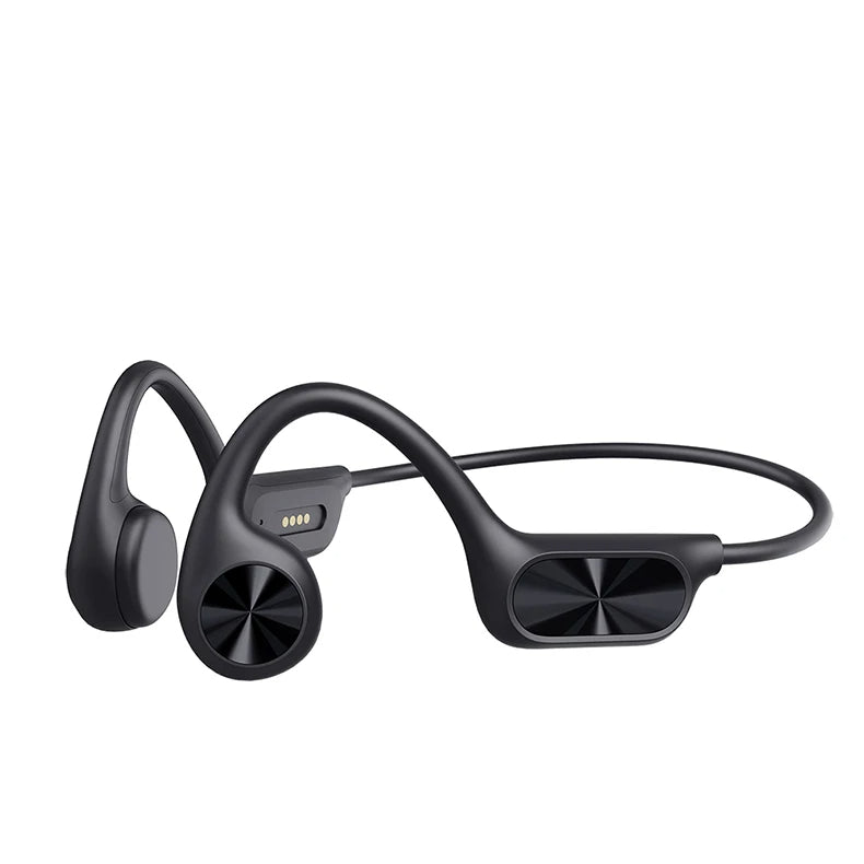 Casque Natation à Conduction Osseuse Bluetooth 5.4
