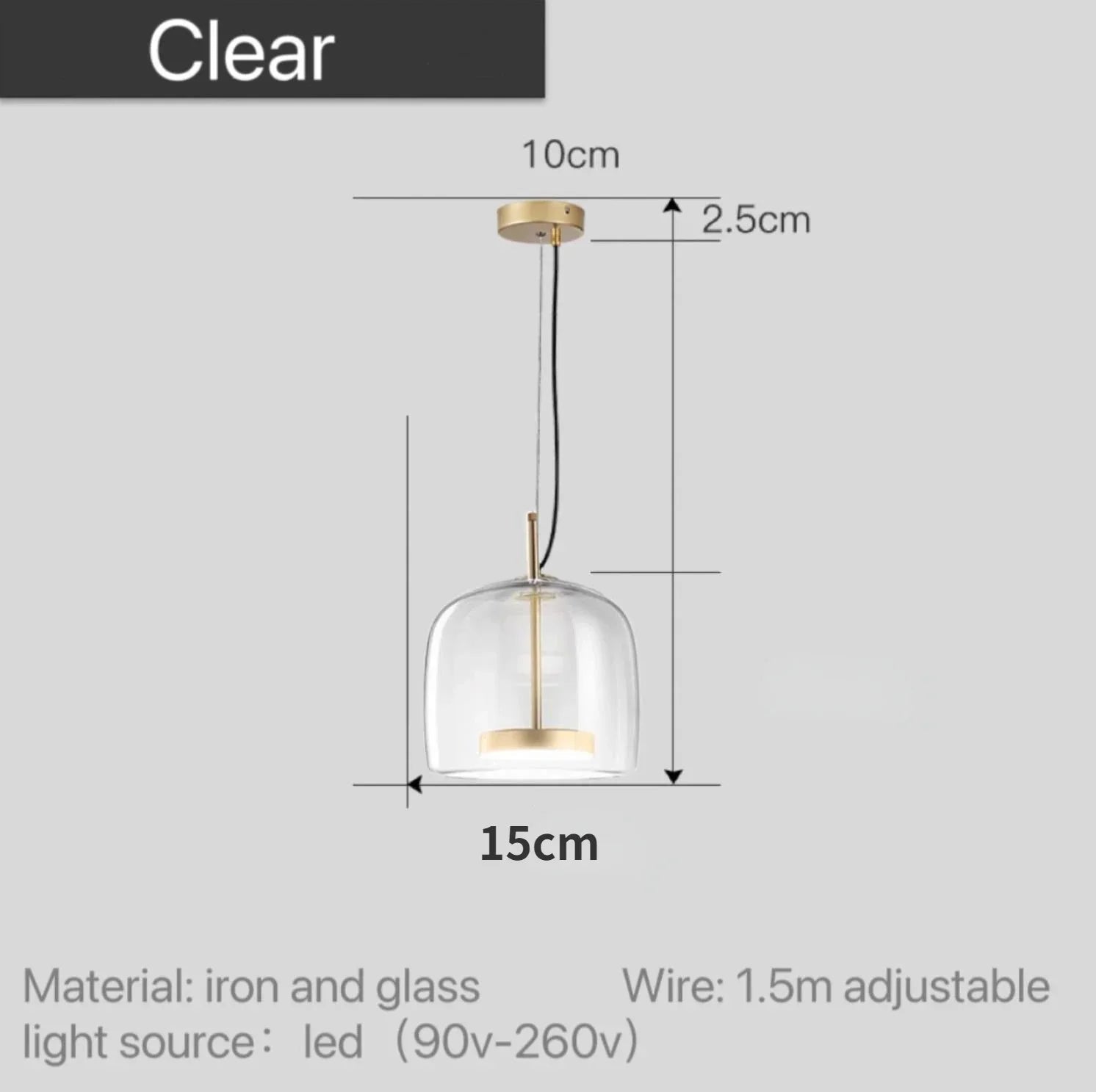 Växa II Suspension