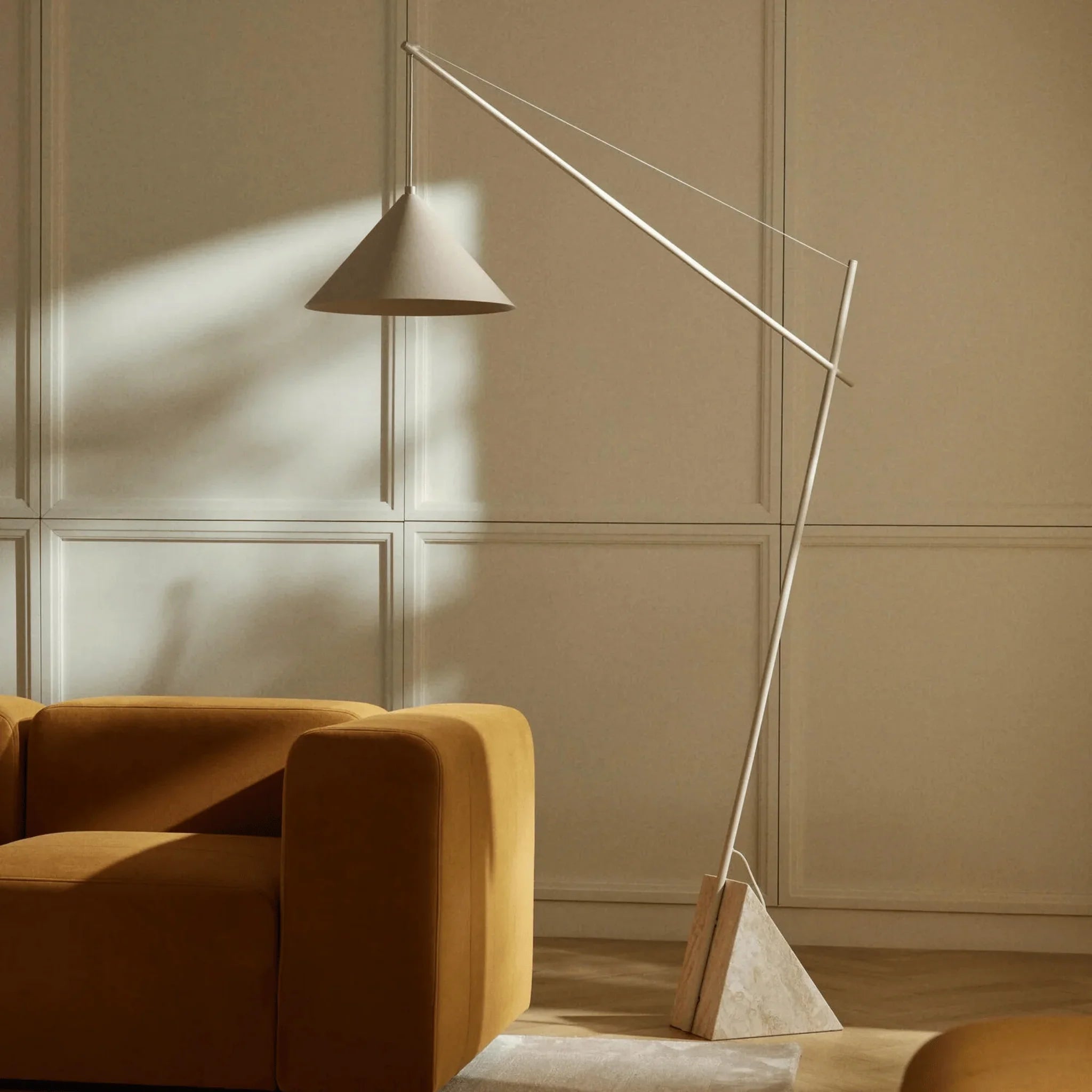 Lampadaire Delieh