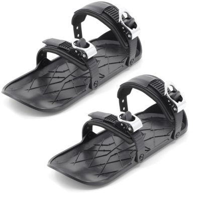 SkiGlide Pro - Patins de Ski pour Toute Chaussure