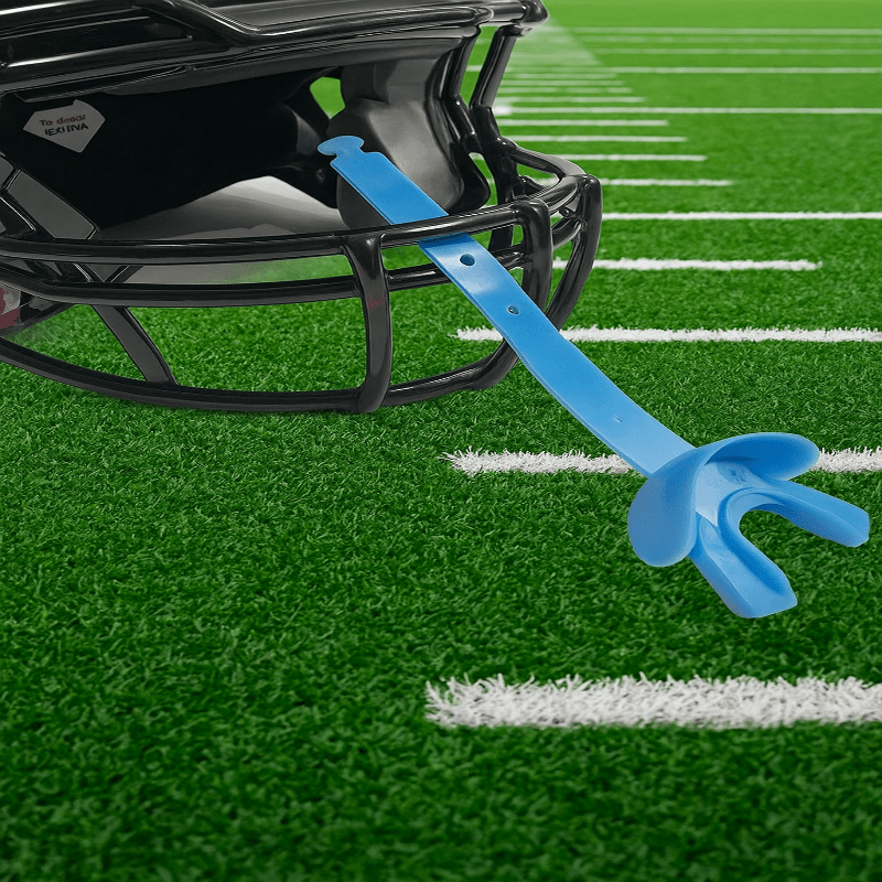 Ironhook Double Protège-Dents Sport de Contact