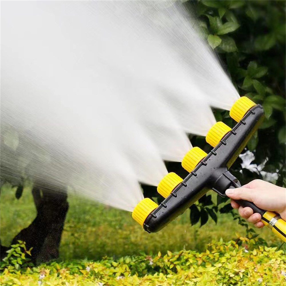 Multifunction Garden Spray Nozzle  