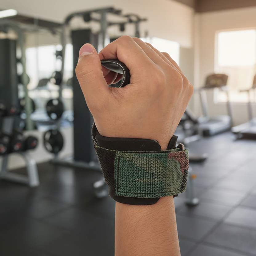Sleepmask Crochets d'Entraînement pour Musculation