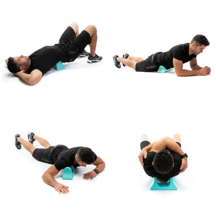 Outil de Massage Profond pour le Psoas