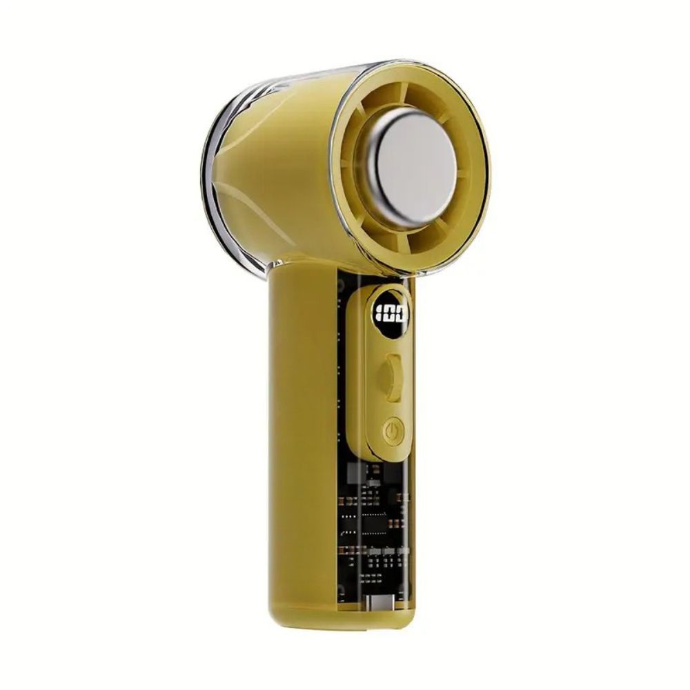 Ventilateur de Poche Rechargeable