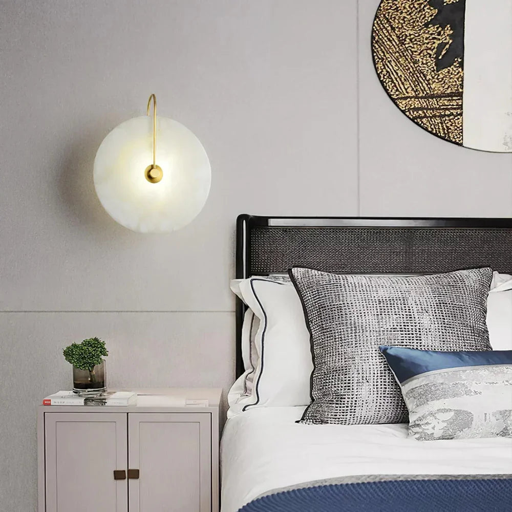 Albatroso Wall Lamp