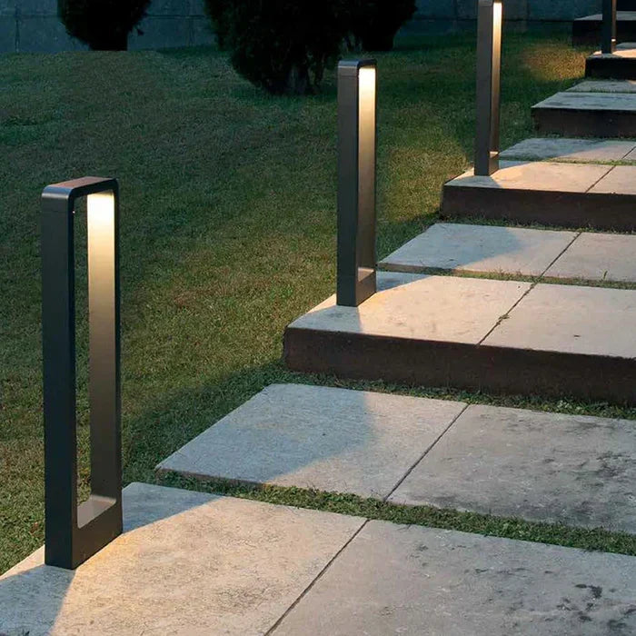 TerraBeam - Spot LED d'Extérieur à Planter