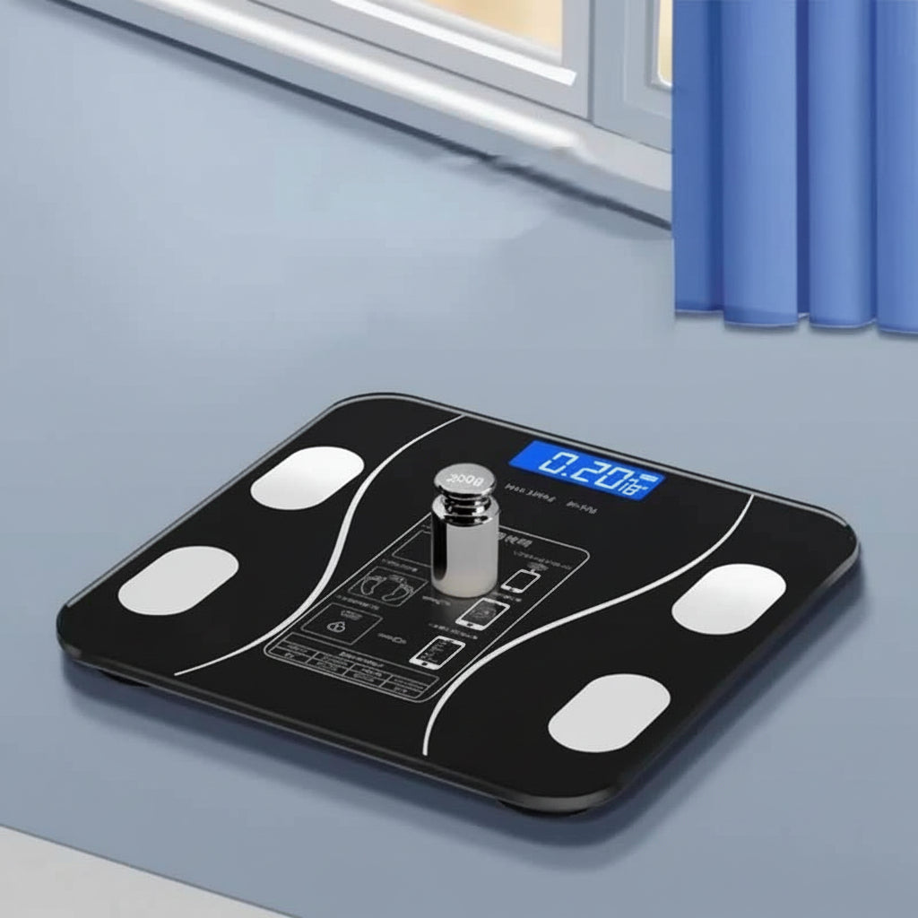 Zenflex Balance Corporelle Connectée Intelligente