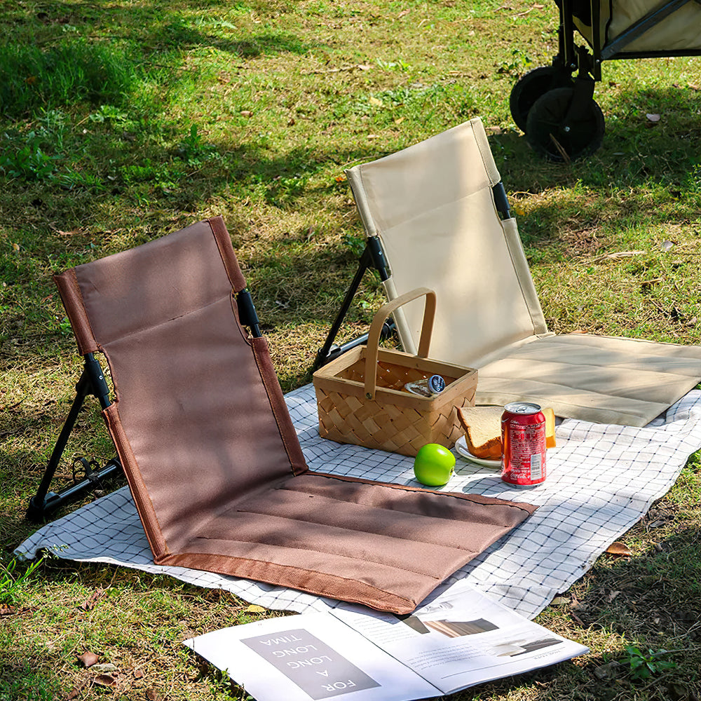 EasyFold Chair - Chaise de Camping Pliante