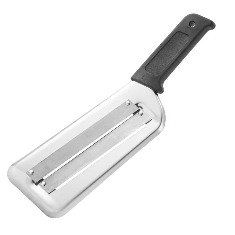 Stainless Steel Cabbage Shredder Knife, Double Blade