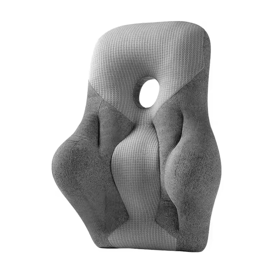 Coussin Lombaire Ergonomique en Mousse à Mémoire