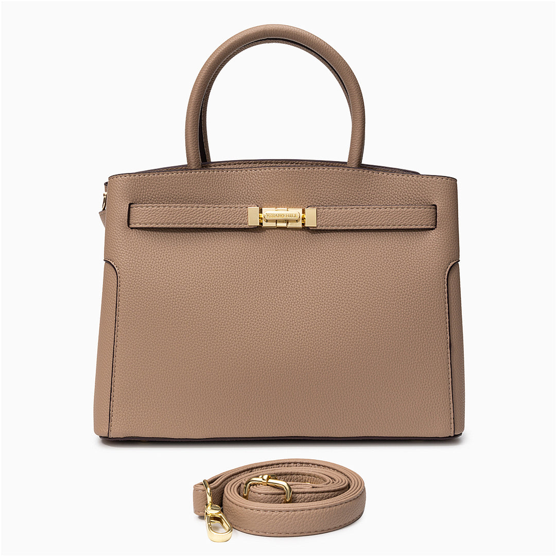 Sac cabas moyen du quotidien, compartiments rangement