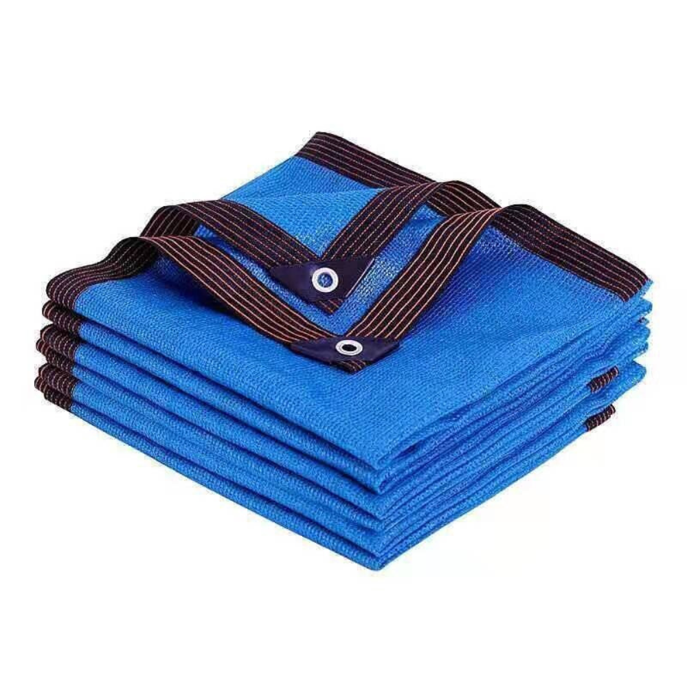 Voile d'Ombrage en Filet pour Terrasse