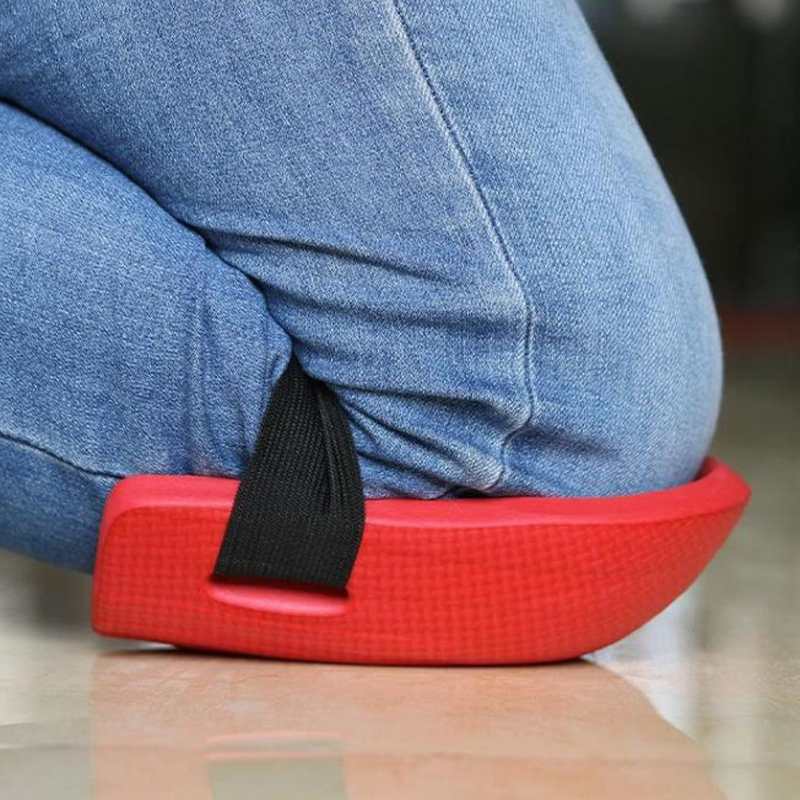 SafeKnee Pads - Genouillères Rembourrées, 18 mm