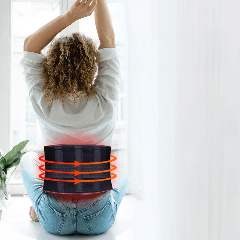 Ceinture Chauffante Ergonomique Maison Elmora