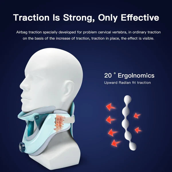 Collier Cervical de Maintien pour la Nuque