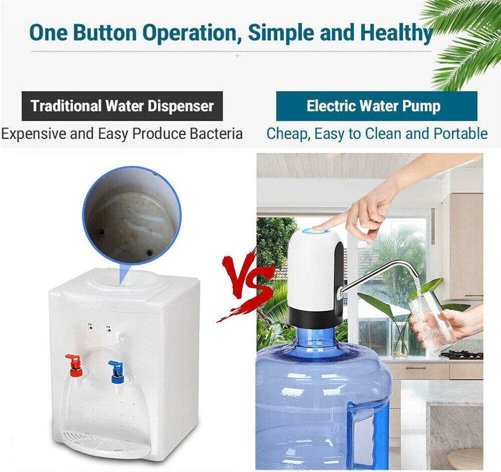 Distributeur d'eau automatique sans fil