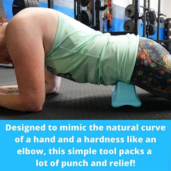 Outil de Massage Profond pour le Psoas