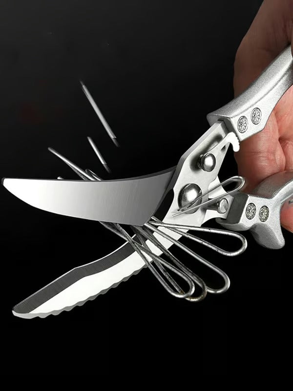 Professional Stainless Steel Poultry Shears